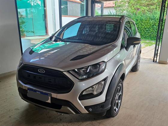 FORD ECOSPORT 2.0 DIRECT FLEX STORM 4WD AUTOMÁTICO